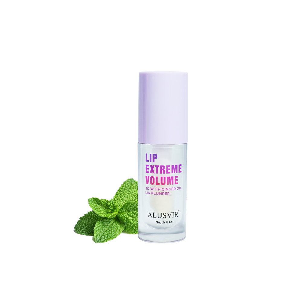 Mint Lip Plumping Oil